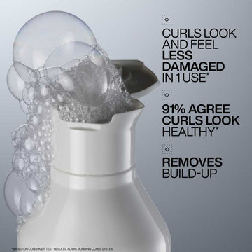 HWS Beauty Redken Acidic Bonding Curls Shampoo 300ml